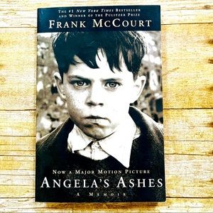 Angela’s Ashes: A Memoir by Frank McCourt - Paperback